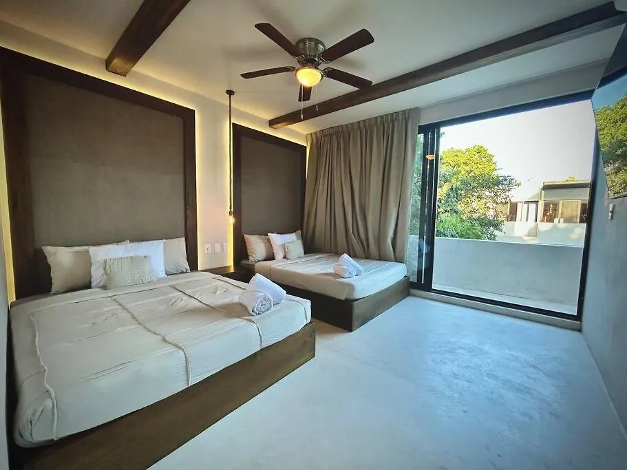 Stunning Villa In The Heart Of La Veleta - Casa Jardin Tulum