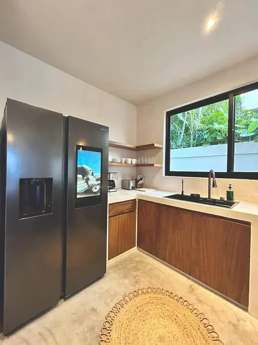 Stunning Villa In The Heart Of La Veleta - Casa Jardin Tulum