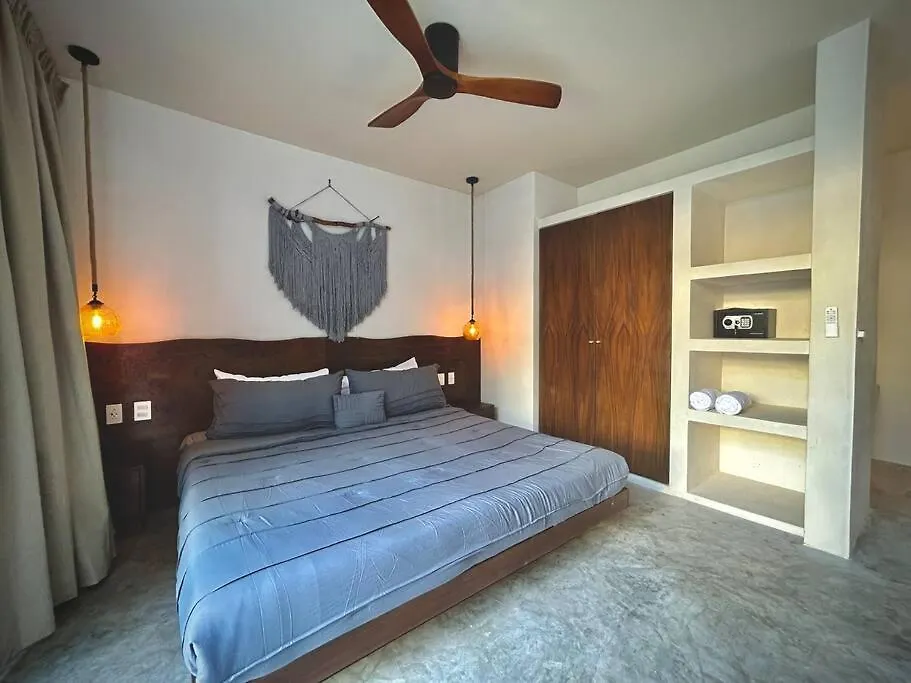 Stunning Villa In The Heart Of La Veleta - Casa Jardin Tulum Mexico