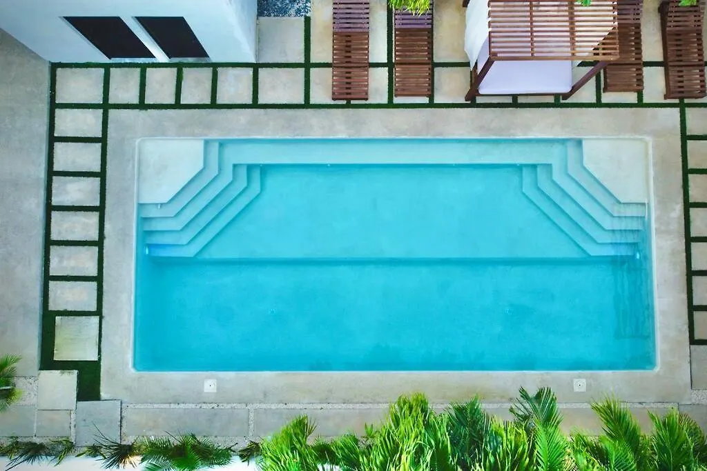 Stunning Villa In The Heart Of La Veleta - Casa Jardin Tulum