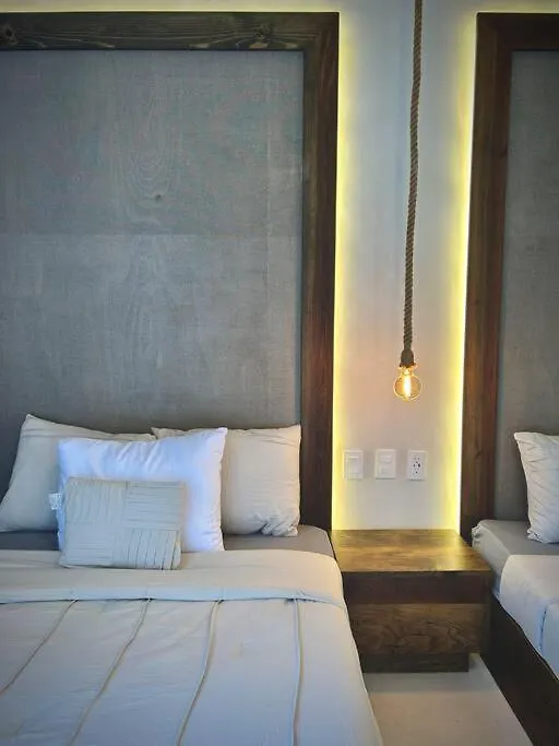 Stunning Villa In The Heart Of La Veleta - Casa Jardin Tulum 0*,  Mexico
